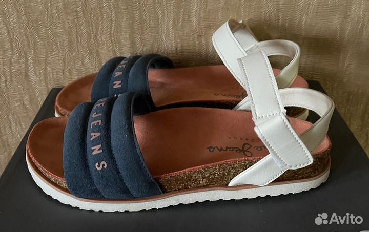 Сандалии Pepe Jeans 38 р