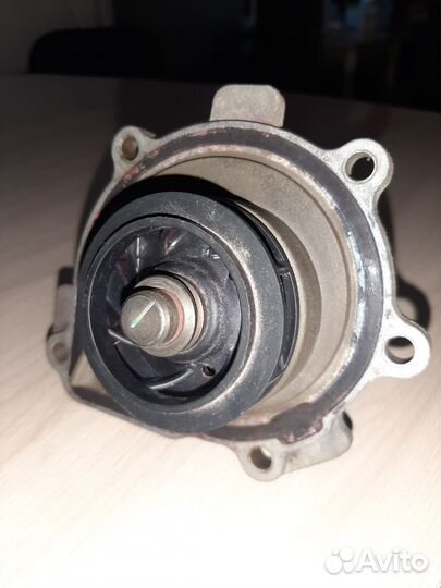 Водяной насос (помпа) авео т300, cruze, оригинал