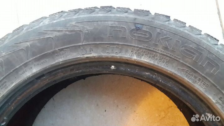 Nokian Tyres Hakkapeliitta 5 215/55 R16 97T
