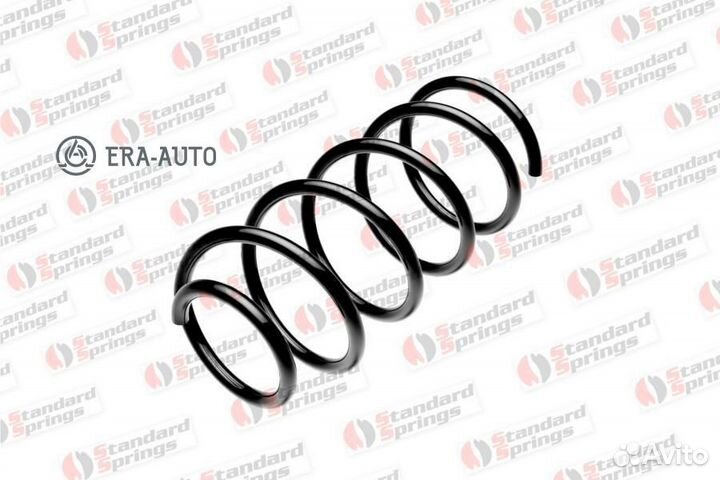 Standard springs ST120033F Пружина ходовой части п