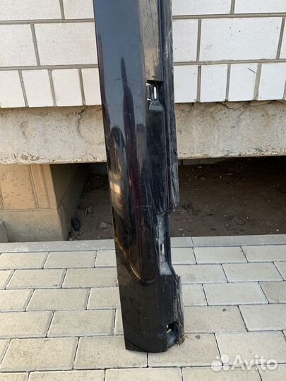 Накладка порога правая 3c8853856e Passat CC