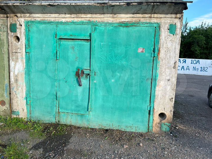 Гараж, 26 м²