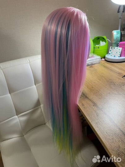 Голова манекен для причёсок новый