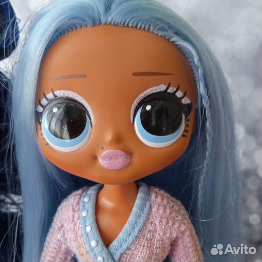 Кукла лол омг lol Omg