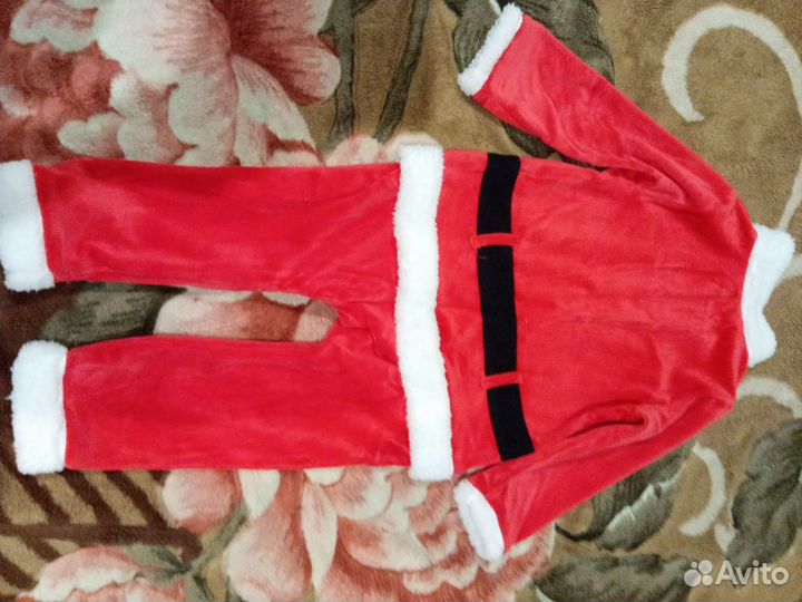 Детский новогодний костюм