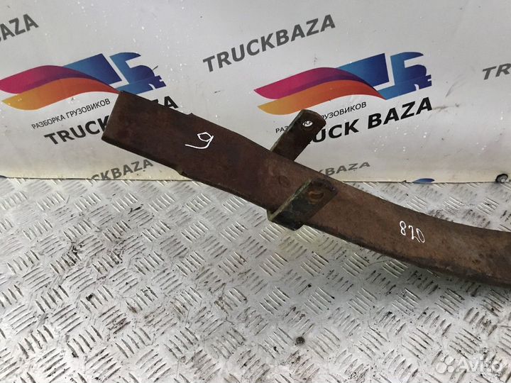 Рессора передняя 1570 мм Разные Автомобили