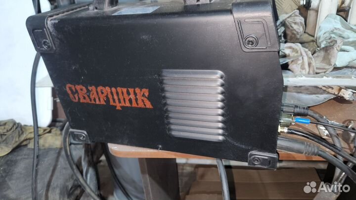 Tig ac dc импульс сварочный аппарат