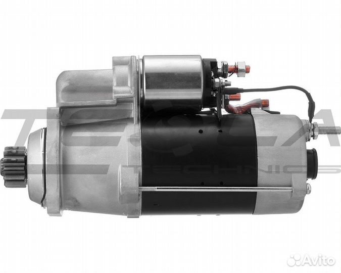 Стартер Либхерр (liebherr) 7.0