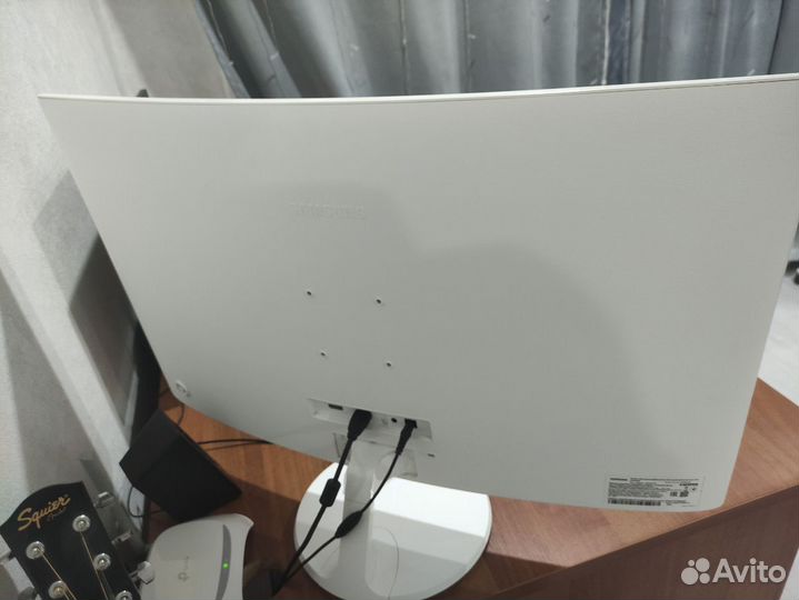 Игровой монитор Samsung 32 LC32F391fwixci