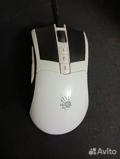 Мышка bloody W90 max