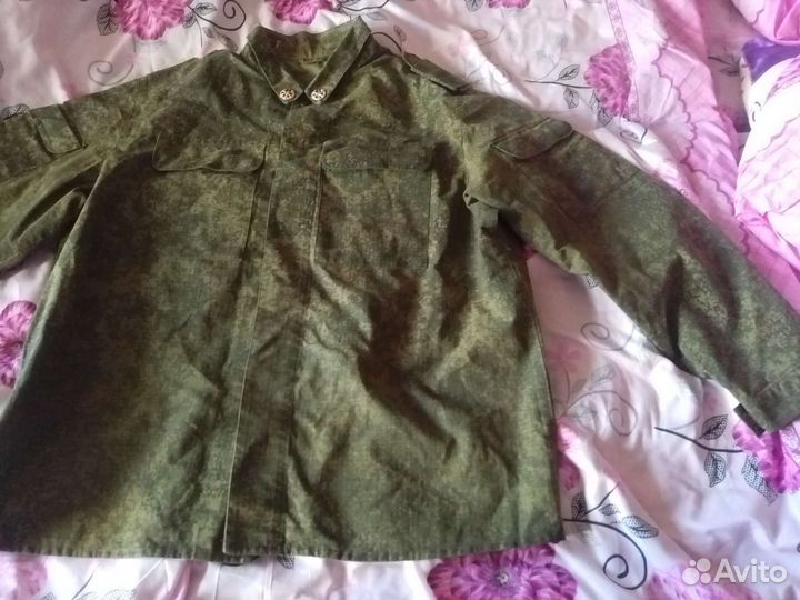 Защитный костюм