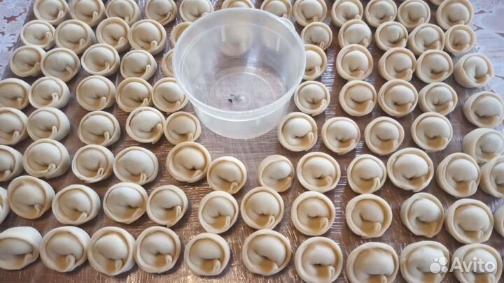 Пельмени Домашние Чебуреки Ручной Лепки
