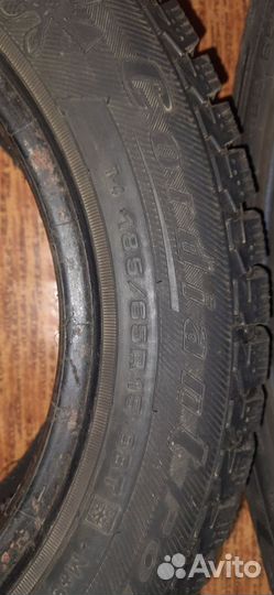 Cordiant 4x4 18.4/65 R15 92