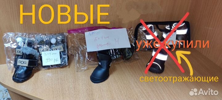 Много Обувь для собак