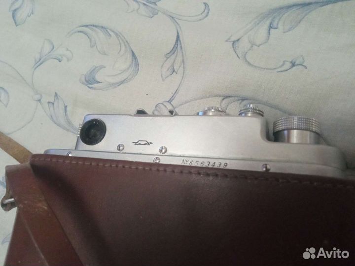 Фотоаппарат зоркий 4