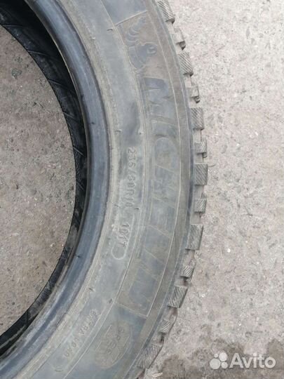 Michelin Alpin 235/50 R18 T