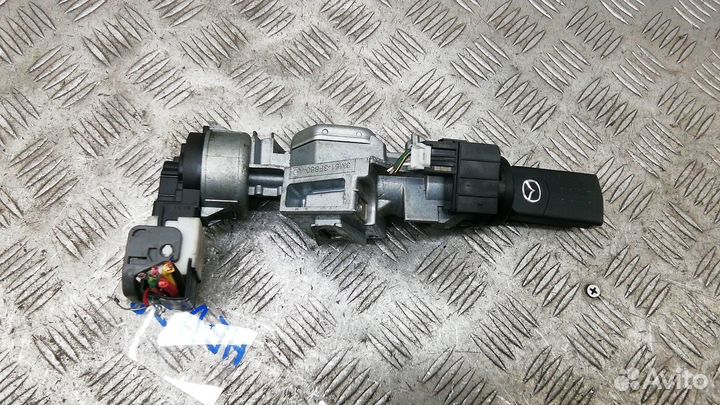 Замок зажигания Mazda 3 BK (2003-2009)