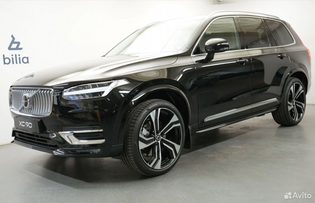 Volvo XC90 2.0 AT, 2024, 1 км