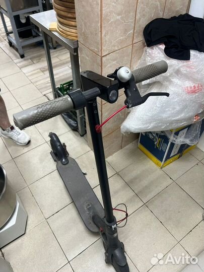 Электросамокат xiaomi m365