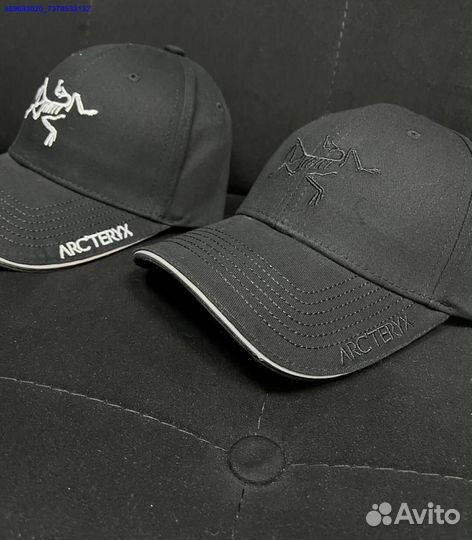 Кепка Arcteryx: два цвета, две стили