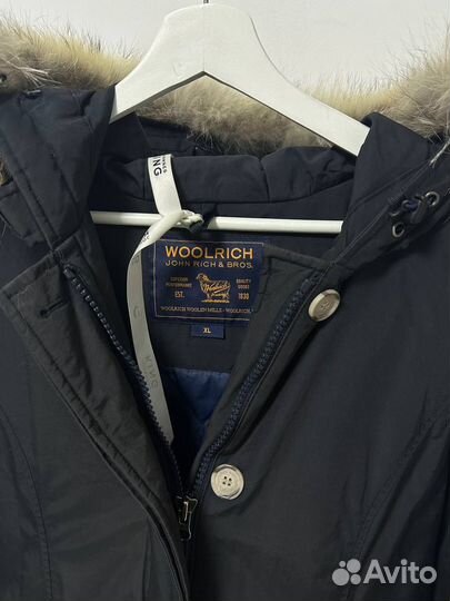 Куртка Woolrich Arctic(Canada Goose Fjallraven TNF