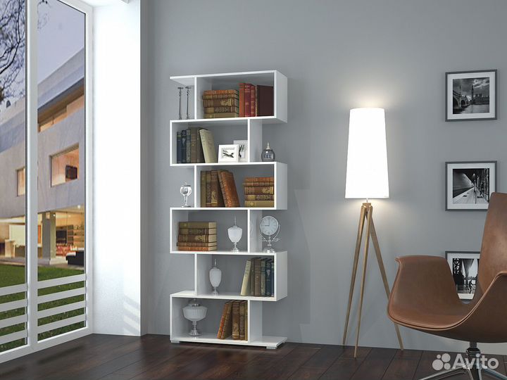 Стеллаж Слим