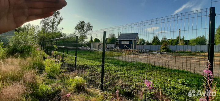 Комбинированные сваи