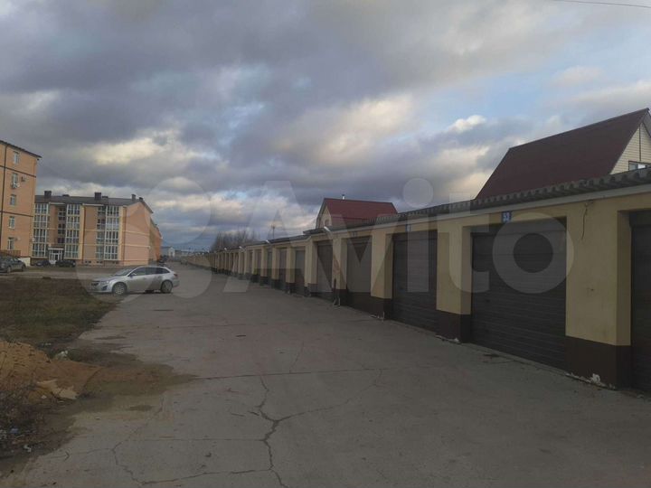 Гараж, 23 м²