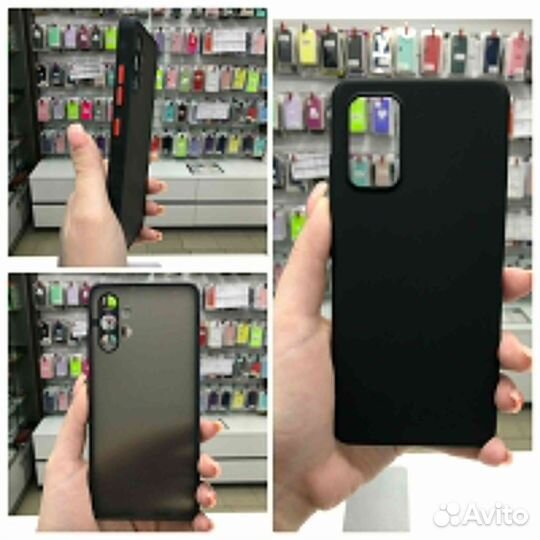 Аксессуары для Samsung Galaxy A32