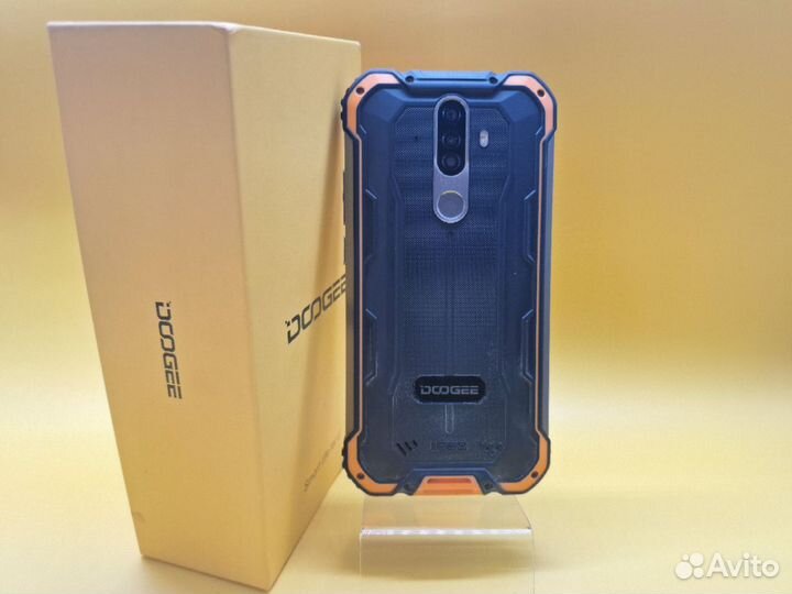 DOOGEE S58 Pro, 6/64 ГБ
