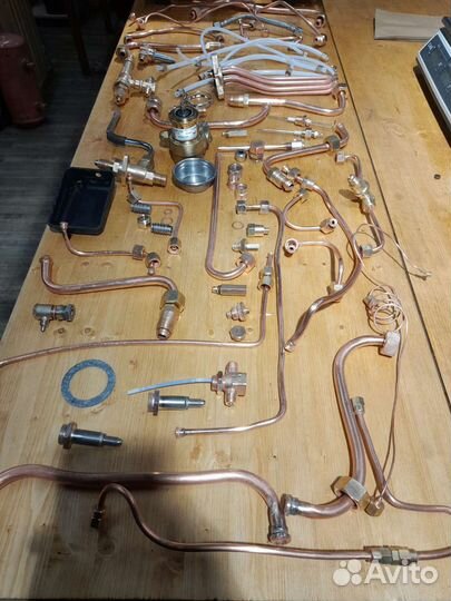 Профессиональная рожковая кофемашина