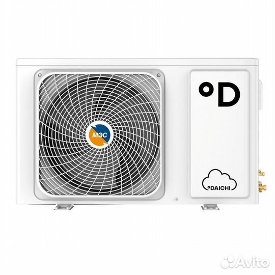 Сплит-система Daichi E35AVQ1 UNL A/E35FV1 UNL A