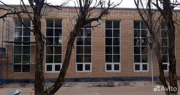 Остекление окон