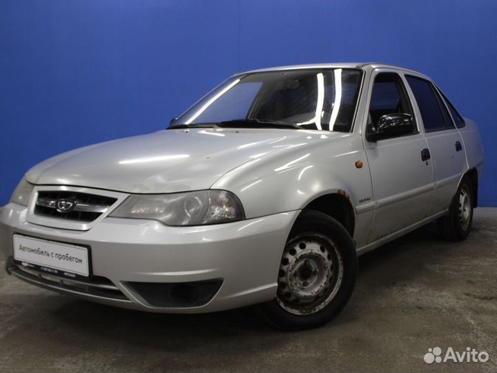Daewoo Nexia 1.6 МТ, 2013, 109 685 км