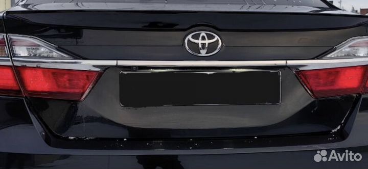 Спойлер задний camry 50/55