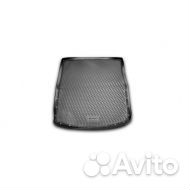 Коврик в багажник mazda 6 2012- combi резина