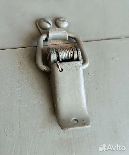 Ящик для хранения боеприпасов