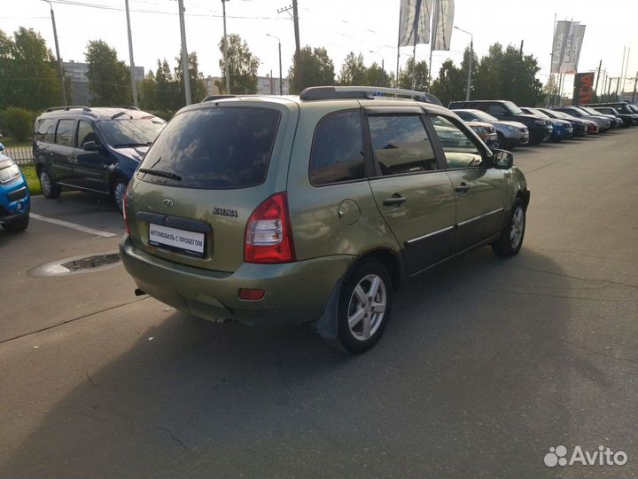 LADA Kalina 1.6 МТ, 2011, 225 867 км