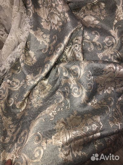 Шторы тюль занавески