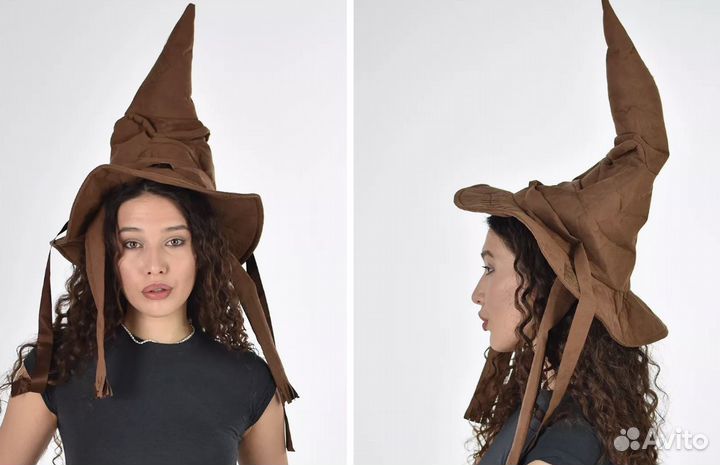 Распределяющая шляпа