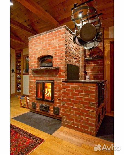 Печные работы