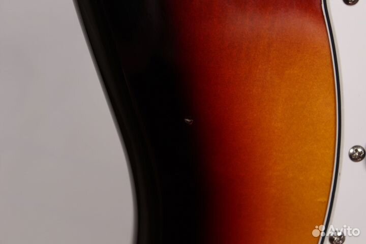 Legend Stratocaster Sunburst Электрогитара