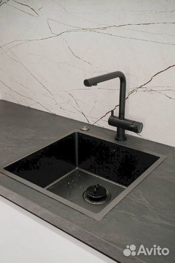 Кухонные гарнитуры под ключ