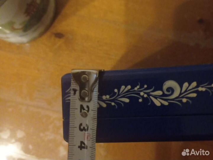 Шкатулка fifa 2018