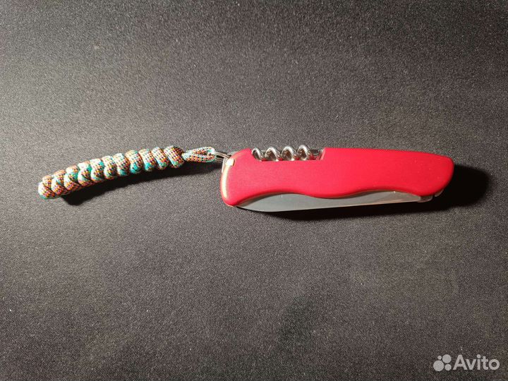 Швейцарский нож victorinox cheese knife 0.8303.w