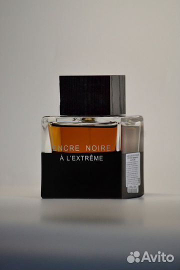 Распив Encre Noire A L'Extreme (Оригинал)