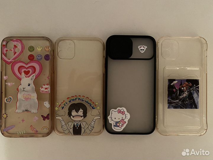 Чехол на iPhone 11