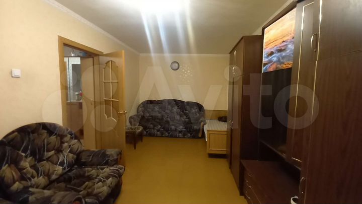 1-к. квартира, 35 м², 5/9 эт.