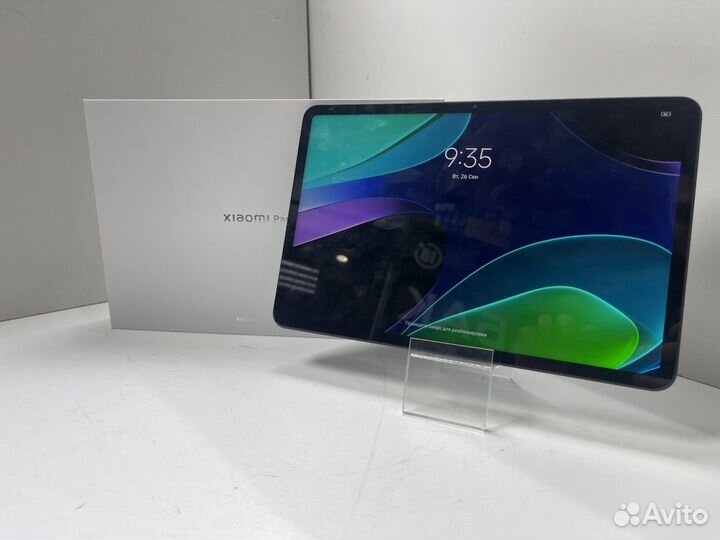 Планшет без SIM-карты Xiaomi Pad 6 6/128GB