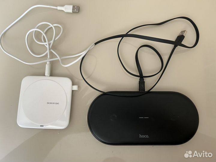 Беспроводное зарядное устройство